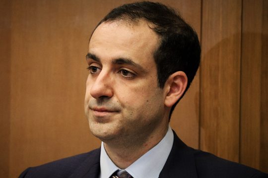 grigoris dimitriadis